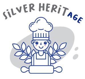 Plakat: Silver Heritage - kucharz